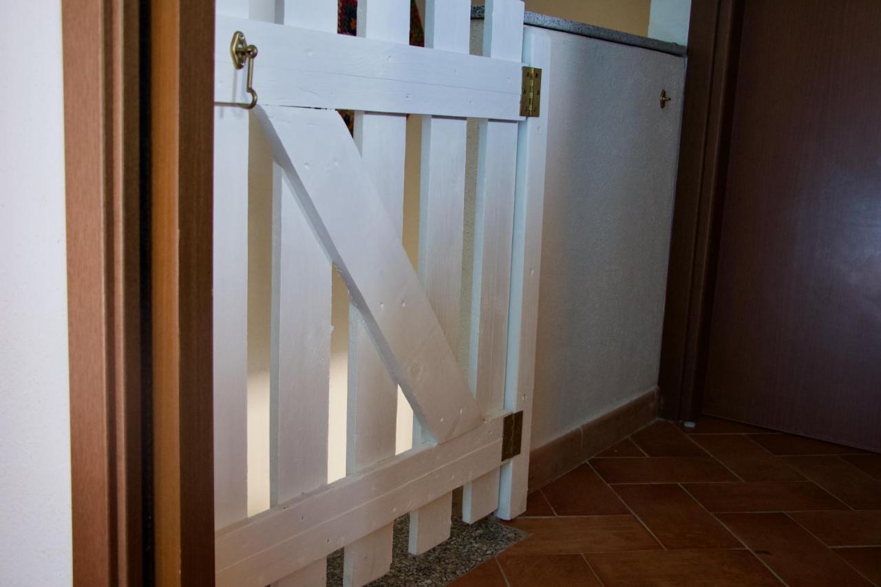 Casa The Nest - Il Nido Sul Mare Villa Badesi Kültér fotó
